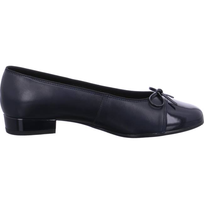 Dámské Baleríny Ara Ballet Pumps Bari Blankyt | ARA023GPE