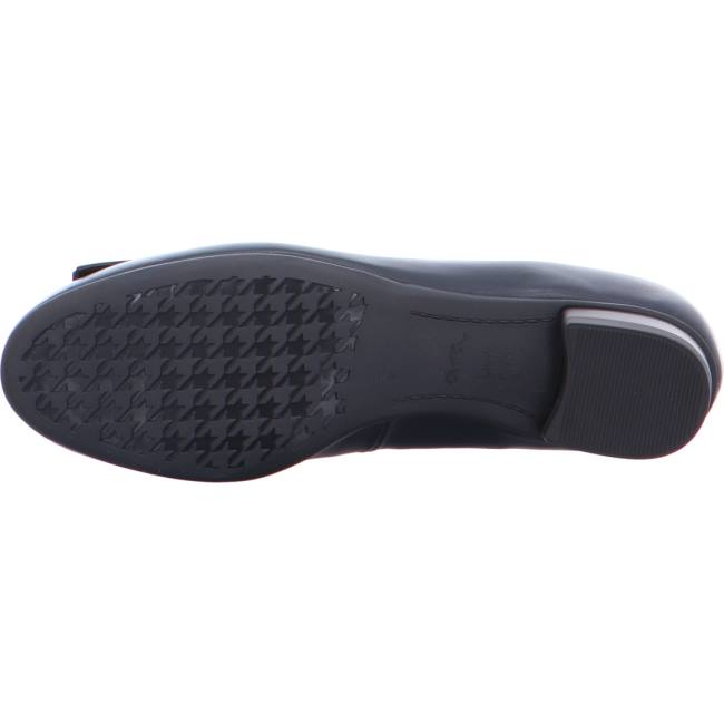 Dámské Baleríny Ara Ballet Pumps Bari Blankyt | ARA140SKT