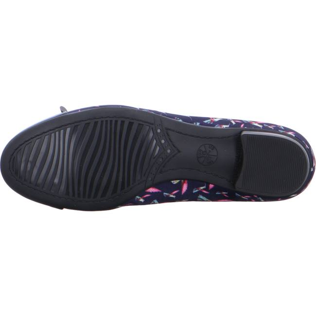 Dámské Baleríny Ara Ballet Pumps Bari Blankyt | ARA634LXV