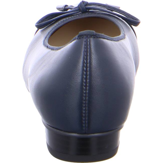 Dámské Baleríny Ara Ballet Pumps Bari Blankyt | ARA985LGC