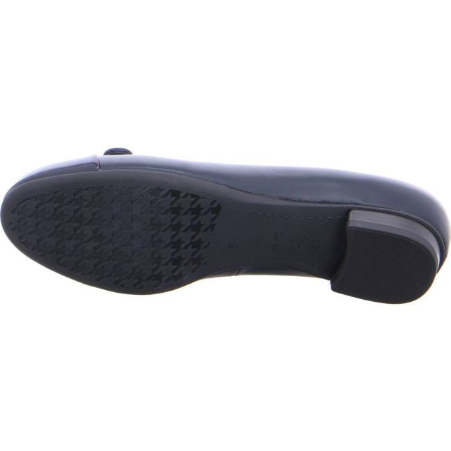 Dámské Baleríny Ara Ballet Pumps Bari Blankyt | ARA985LGC