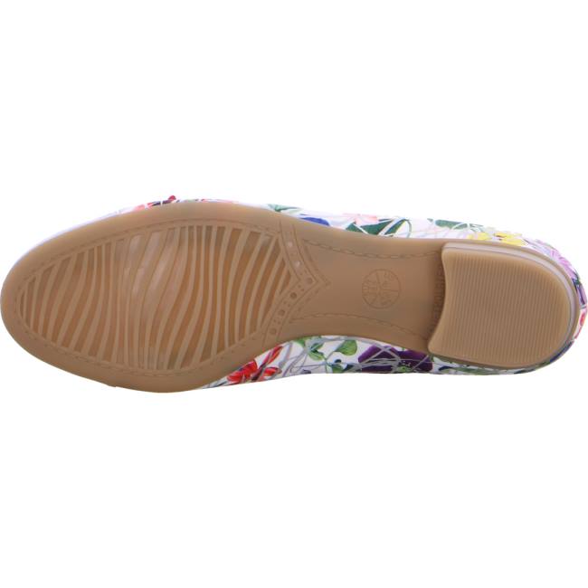 Dámské Baleríny Ara Ballet Pumps Bari Viacfarebný | ARA647ITG
