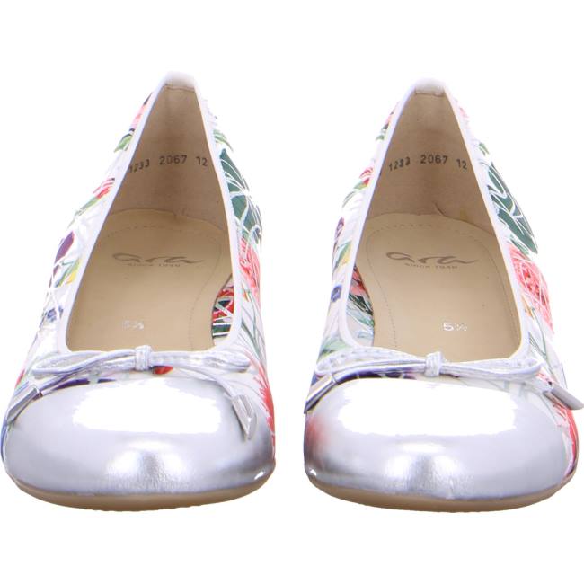 Dámské Baleríny Ara Ballet Pumps Bari Viacfarebný | ARA647ITG