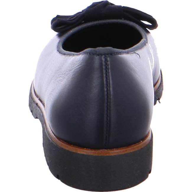 Dámské Baleríny Ara Ballet Pumps Bari-sport Blankyt | ARA152ESC