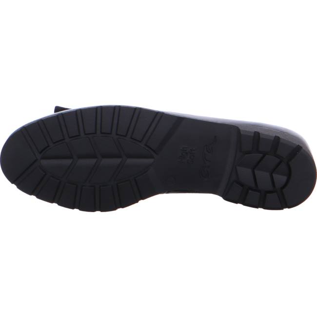 Dámské Baleríny Ara Ballet Pumps Bari-sport Blankyt | ARA152ESC