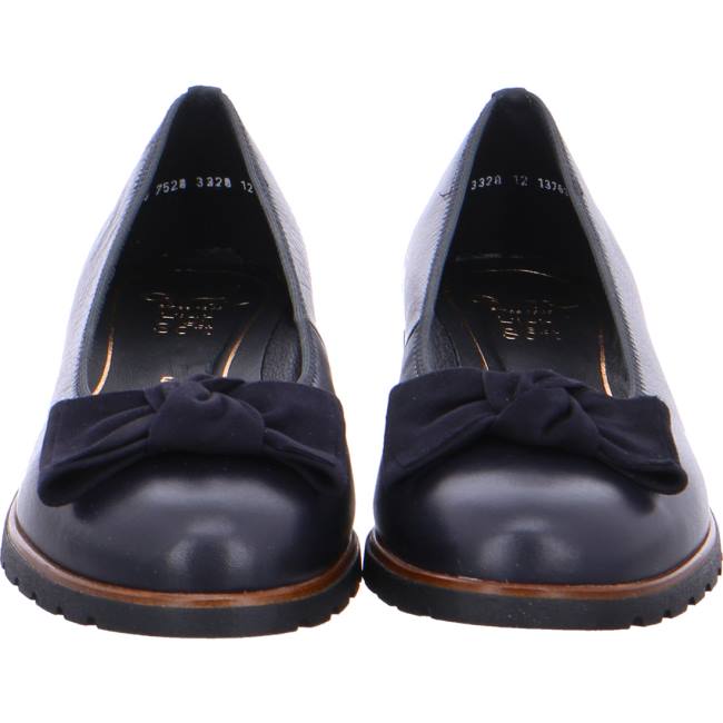 Dámské Baleríny Ara Ballet Pumps Bari-sport Blankyt | ARA152ESC