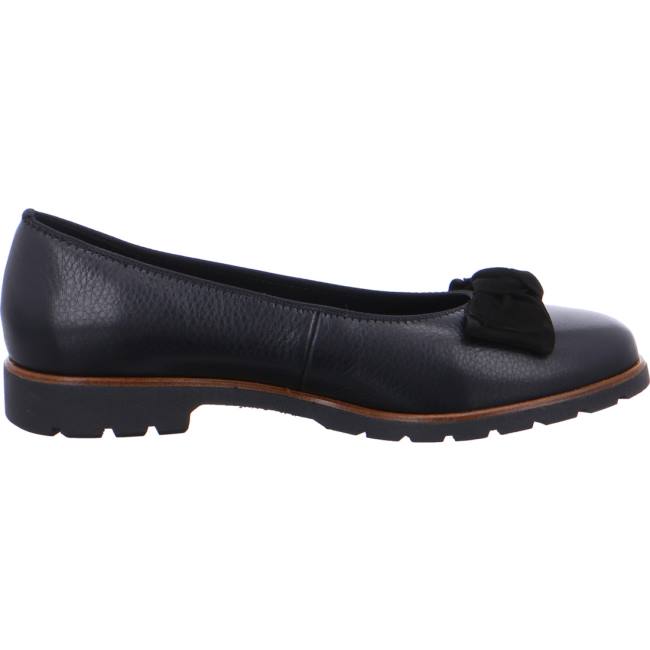 Dámské Baleríny Ara Ballet Pumps Bari-sport Černé | ARA435YXD