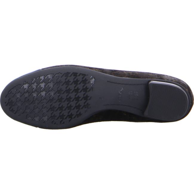 Dámské Baleríny Ara Ballet Pumps Bari Černé | ARA698GAO