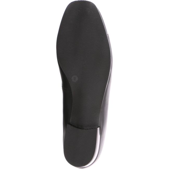 Dámské Baleríny Ara Ballet Pumps Bari Černé | ARA781LFW