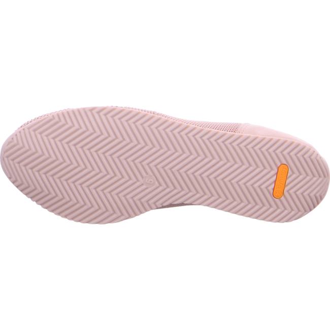 Dámské Baleríny Ara Ballet Pumps Porto Powder Růžové | ARA170UZS