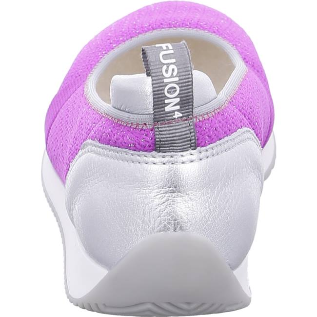 Dámské Baleríny Ara Ballet Pumps Porto Pink Červené | ARA307TSF