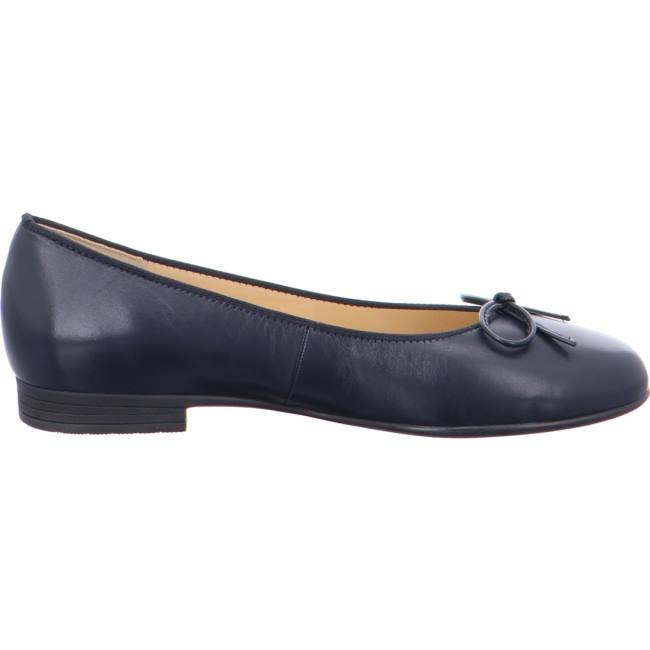 Dámské Baleríny Ara Ballet Pumps Sardinia Blankyt | ARA268AWF