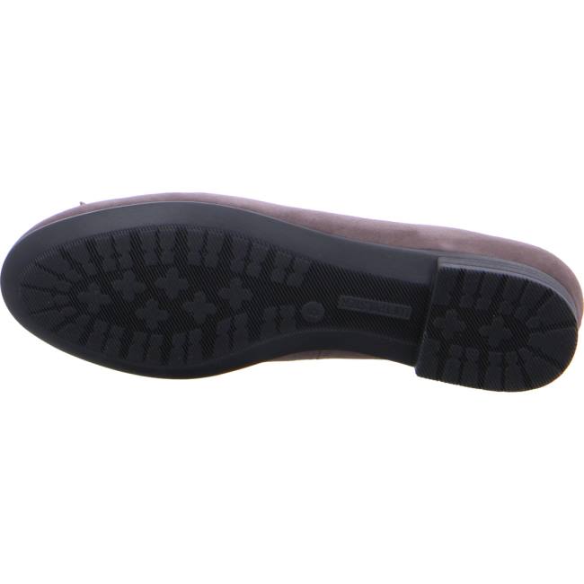 Dámské Baleríny Ara Ballet Pumps Sardinia Šedé | ARA290CZV