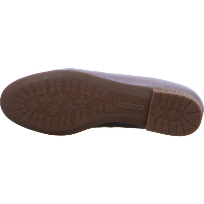 Dámské Baleríny Ara Ballet Pumps Sardinia Tin Šedé | ARA319QIB