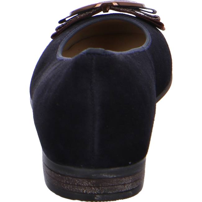 Dámské Baleríny Ara Ballet Pumps Sardinia Blankyt | ARA638BTK