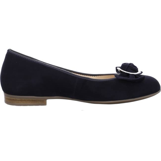 Dámské Baleríny Ara Ballet Pumps Sardinia Blankyt | ARA689DVR