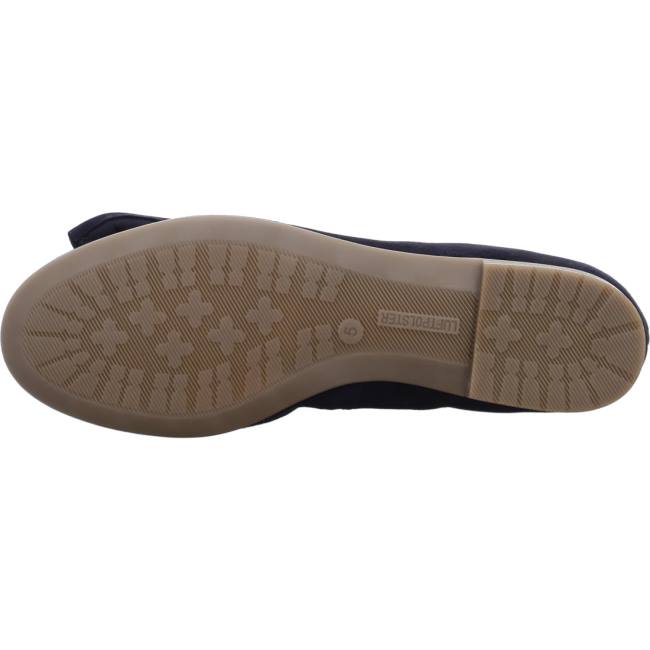 Dámské Baleríny Ara Ballet Pumps Sardinia Blankyt | ARA689DVR