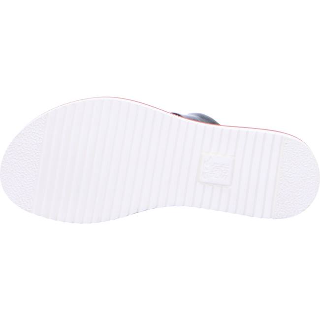 Dámské Boty Mules Ara Dubai Blankyt | ARA478BHU