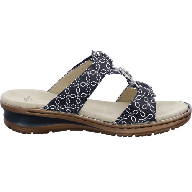 Dámské Boty Mules Ara Hawaii Blankyt | ARA890ORJ