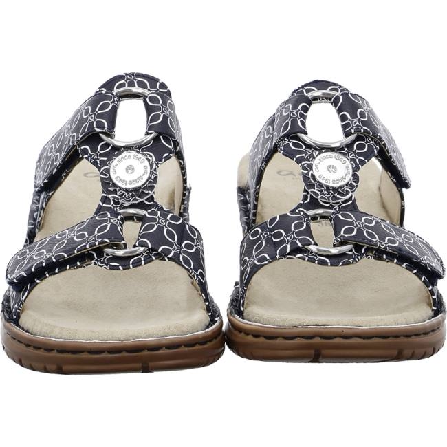 Dámské Boty Mules Ara Hawaii Blankyt | ARA890ORJ