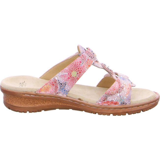 Dámské Boty Mules Ara Hawaii Taupe Viacfarebný | ARA736IOH