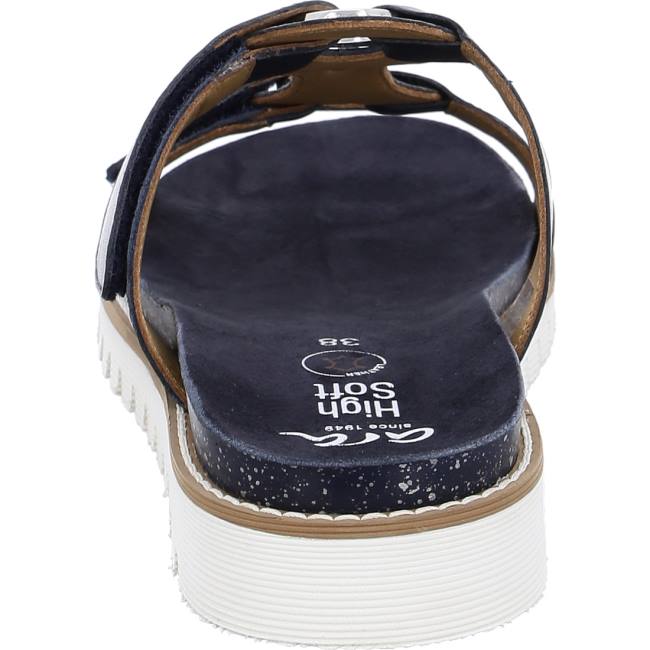 Dámské Boty Mules Ara Kent-sport Blankyt | ARA584GPV