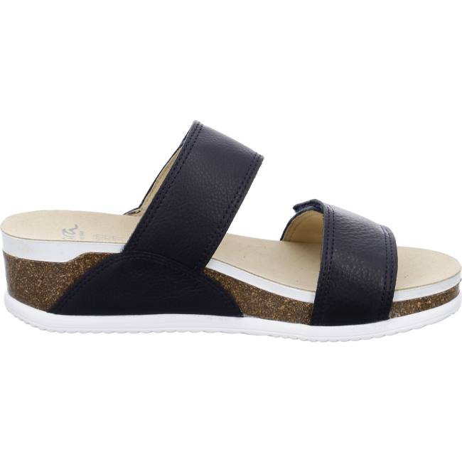 Dámské Boty Mules Ara Norderney Blankyt | ARA463YSZ