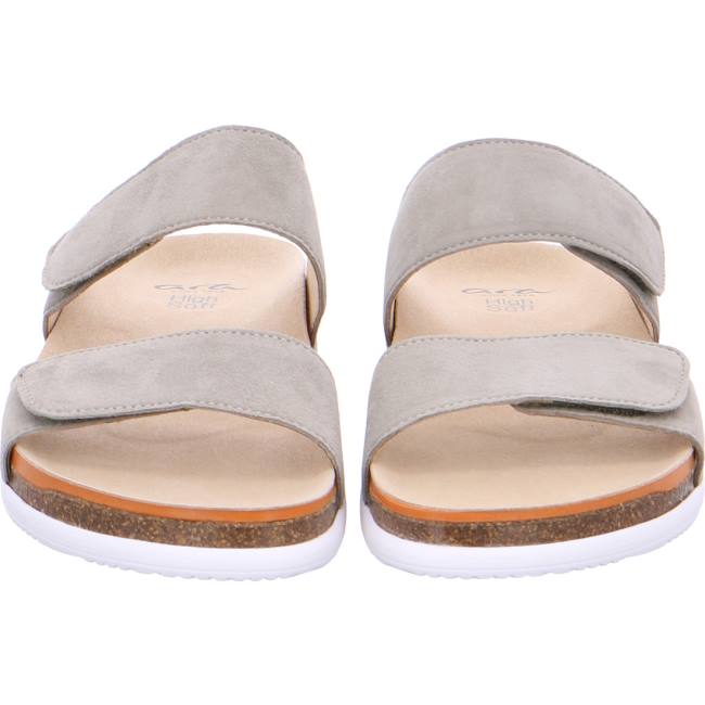 Dámské Boty Mules Ara Sylt Pistachio Zelene | ARA958FXQ