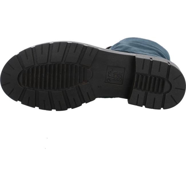 Dámské Kozačky Ara Ankle Dover Peacock Zelene | ARA714UXY