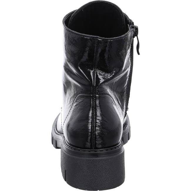 Dámské Kozačky Ara Ankle Dover Černé | ARA137DTX