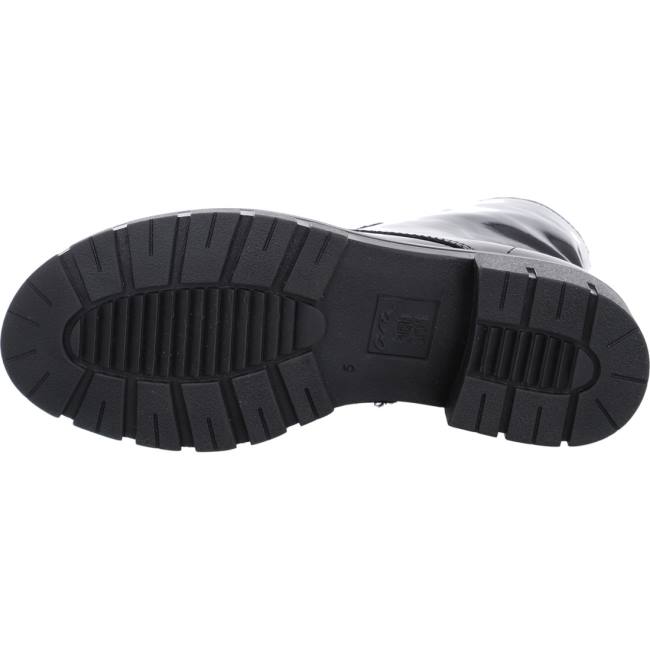 Dámské Kozačky Ara Ankle Dover Černé | ARA137DTX