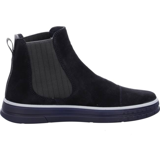 Dámské Kozačky Ara Ankle Frisco Blankyt | ARA972XYH