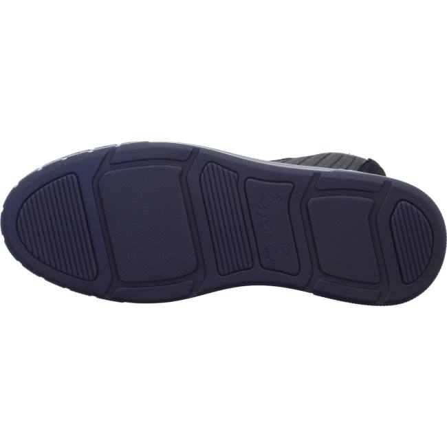 Dámské Kozačky Ara Ankle Frisco Blankyt | ARA972XYH
