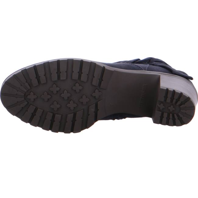 Dámské Kozačky Ara Ankle Mantova Blankyt | ARA713MIH