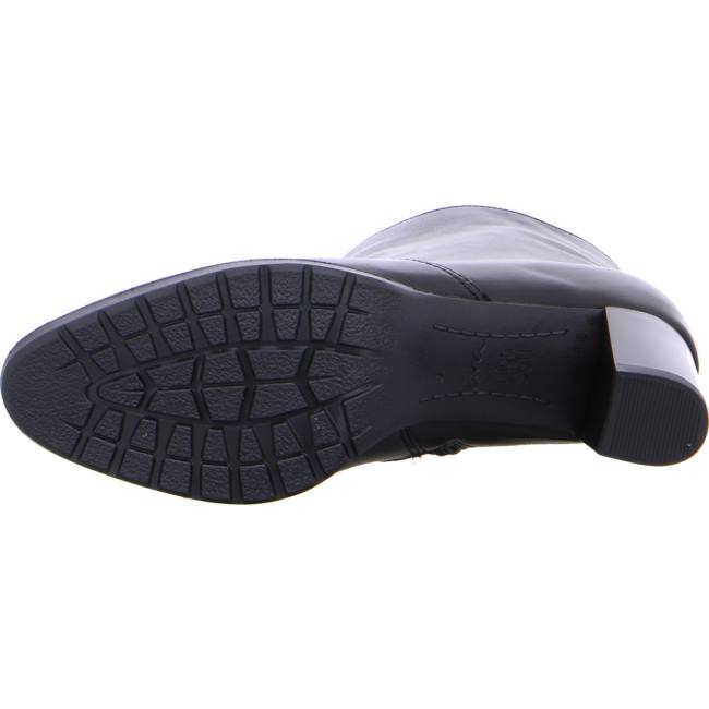 Dámské Kozačky Ara Ankle Orly Černé | ARA067TPU