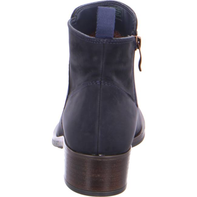 Dámské Kozačky Ara Ankle Parker Blankyt | ARA306OPG