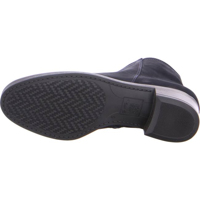 Dámské Kozačky Ara Ankle Parker Blankyt | ARA306OPG