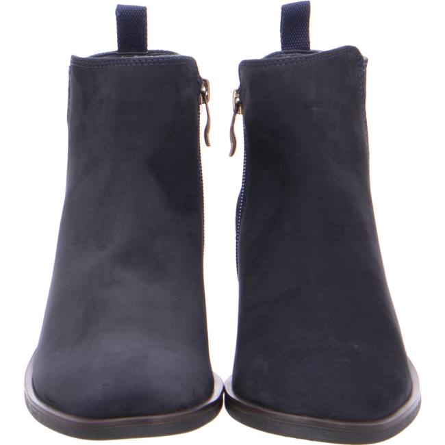 Dámské Kozačky Ara Ankle Parker Blankyt | ARA306OPG