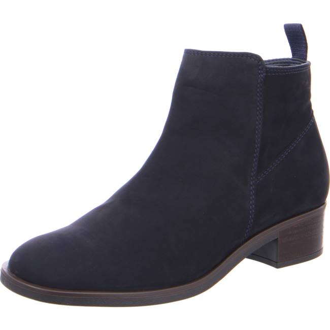 Dámské Kozačky Ara Ankle Parker Blankyt | ARA306OPG