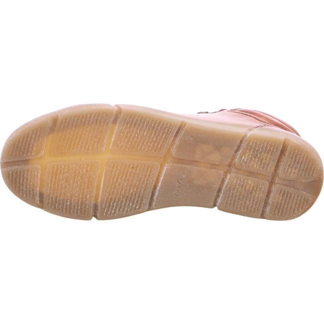 Dámské Kozačky Ara High Top Rom Hnědé | ARA140KDC