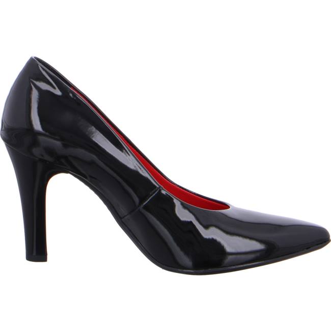 Dámské Lodičky Ara Court Shoes Frauke Černé | ARA194NXY