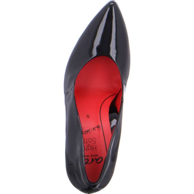 Dámské Lodičky Ara Court Shoes Frauke Černé | ARA194NXY