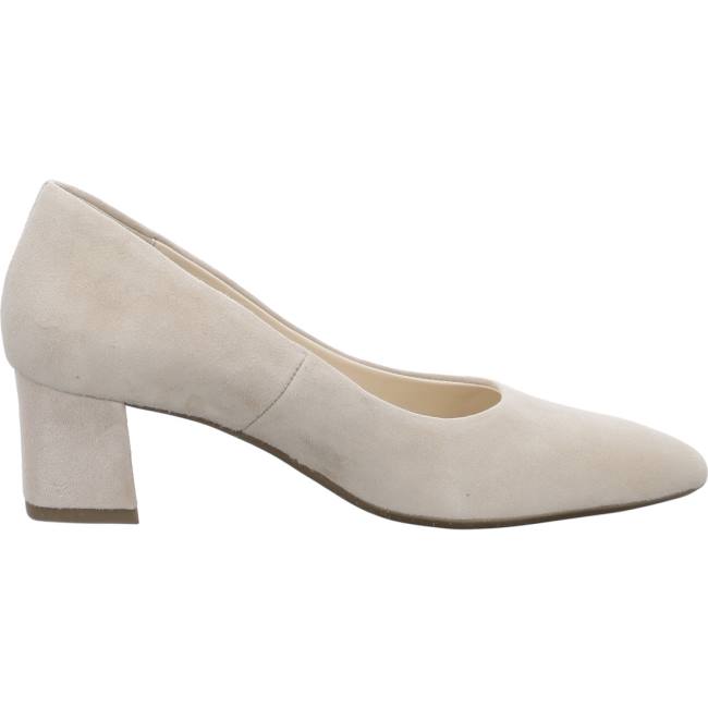 Dámské Lodičky Ara Court Shoes London Sand Béžový | ARA893TWD