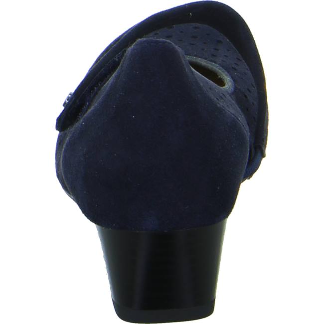 Dámské Lodičky Ara Court Shoes Nizza Blankyt | ARA502RAH