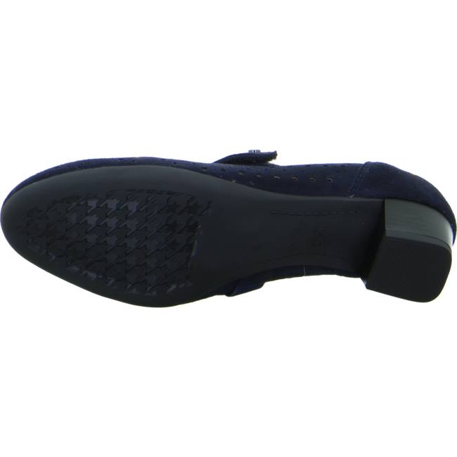 Dámské Lodičky Ara Court Shoes Nizza Blankyt | ARA502RAH