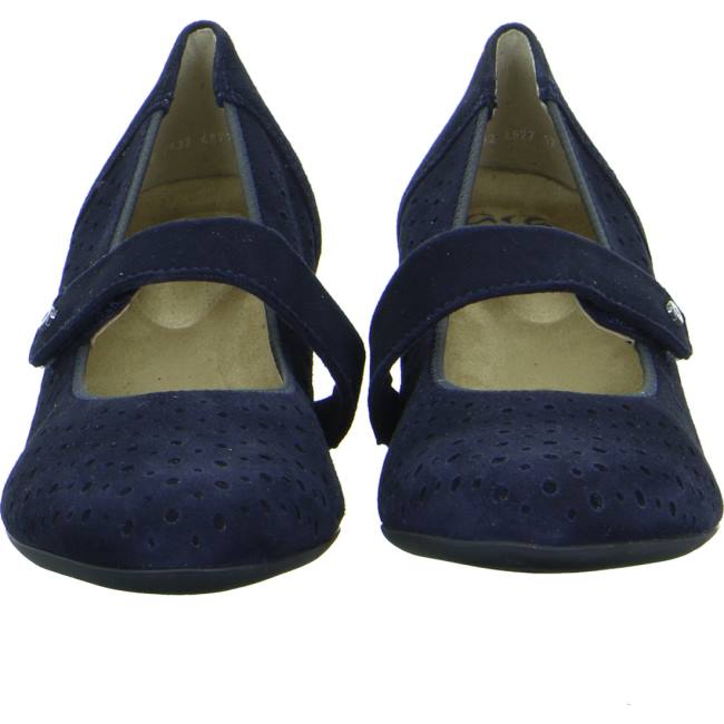 Dámské Lodičky Ara Court Shoes Nizza Blankyt | ARA502RAH