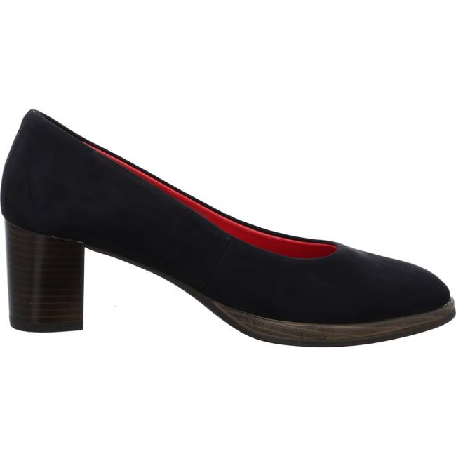 Dámské Lodičky Ara Court Shoes Orly Blankyt | ARA605ACO