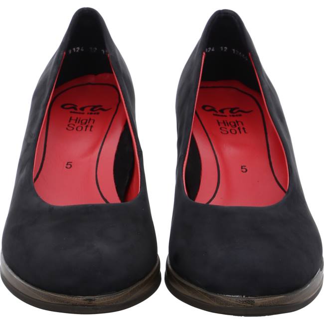 Dámské Lodičky Ara Court Shoes Orly Blankyt | ARA605ACO