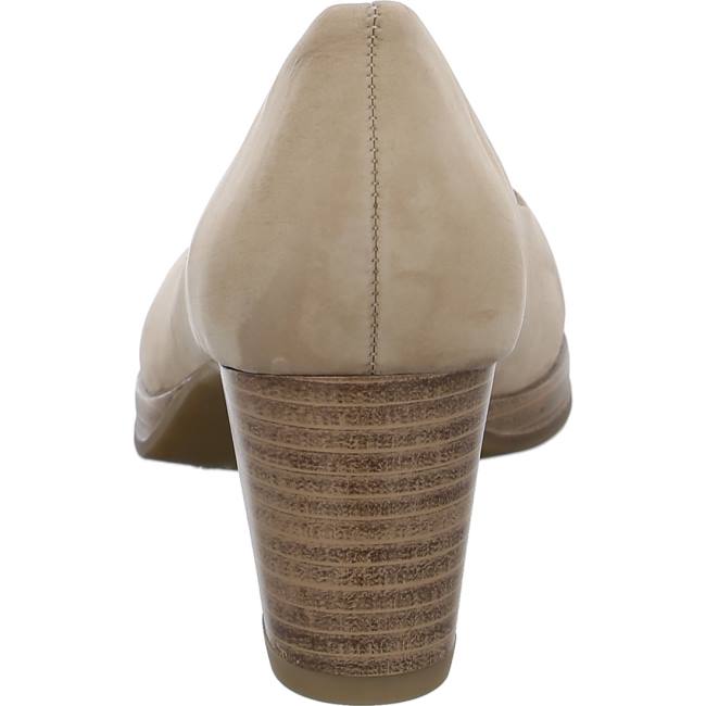 Dámské Lodičky Ara Court Shoes Orly Camel Hnědé | ARA497SPF