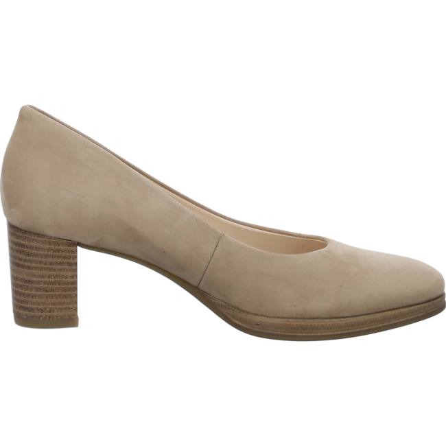 Dámské Lodičky Ara Court Shoes Orly Camel Hnědé | ARA497SPF